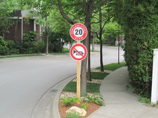 小區(qū)標識設計要點都有什么？