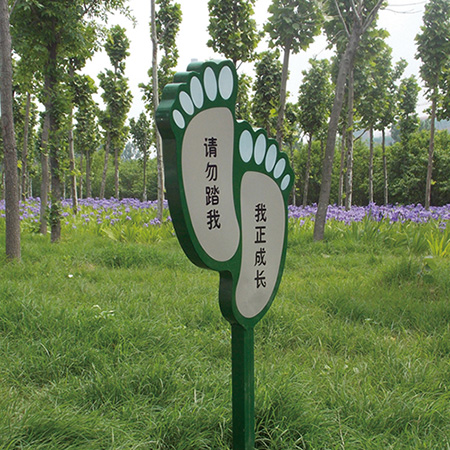 旅游景區(qū)標識標牌制作材料都有哪些？