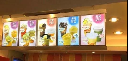 最流行的8大廣告燈箱你知道有哪些嗎？