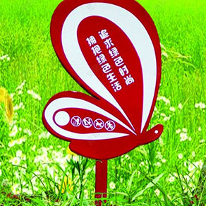 標(biāo)識(shí)標(biāo)牌制作過程中哪些環(huán)境因素會(huì)影響噴畫質(zhì)量？